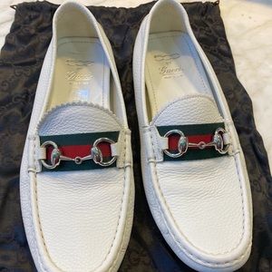 Women’s Gucci Driving Shoes